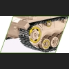 Panzer IV Ausf.G 559 Kl. 1:29 HC WWII